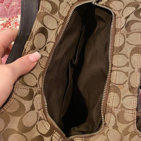 Coach shoulder bag - Picture 2 of 2